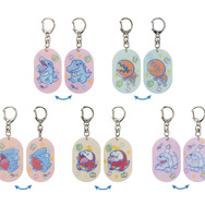 『ポケモン』“かみつき隊”が可愛いすぎる！ホゲータやフカマルたちのパペットぬいぐるみなどがラインナップ