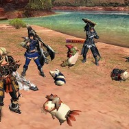 モンスターハンター フロンティア オンライン