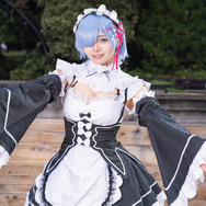 レム「Re:ゼロから始める異世界生活」／京ポ厶（@kanadome_pom）