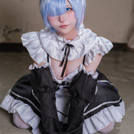 レム「Re:ゼロから始める異世界生活」／めむ（@memumemu_Ux_oU）