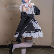 レム「Re:ゼロから始める異世界生活」／めむ（@memumemu_Ux_oU）