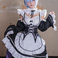 レム「Re:ゼロから始める異世界生活」／めむ（@memumemu_Ux_oU）