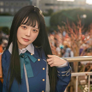 井ノ上たきな「リコリス・リコイル」／あおい（@Tokyo__aoi）