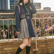 井ノ上たきな「リコリス・リコイル」／あおい（@Tokyo__aoi）