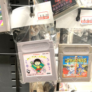 GB版「ちびまる子ちゃん」も…ロサンゼルス・リトルトーキョーのブックオフは「中古レトロゲーム」天国だった！【アメリカ渡航レポート】