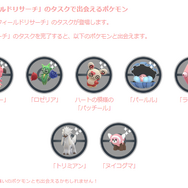 激レア色違いのゲットチャンスは、平日3日間限定！「カーニバル・オブ・ラブ」重要ポイントまとめ【ポケモンGO 秋田局】