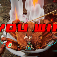 甲殻類ACT『カニノケンカ・ニ』