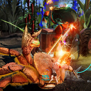 甲殻類ACT『カニノケンカ・ニ』