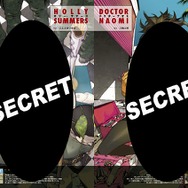 PS3版『NO MORE HEROES』予約特典「エロチカ★ポートレート」先行公開、「マベゲーマガジン Vol.1」