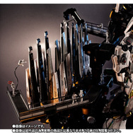 お値段、約14万円の圧倒的存在感！解体匠機「RX-93 νガンダム フィン・ファンネル装備」と「専用オプションパーツ」が抽選販売