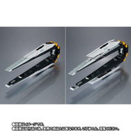 お値段、約14万円の圧倒的存在感！解体匠機「RX-93 νガンダム フィン・ファンネル装備」と「専用オプションパーツ」が抽選販売