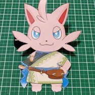 『パルワールド』公式が塗り絵と着せ替え用のイラストを配布！背景には心が温まるエピソードが