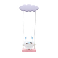 ゆ～らゆら揺れる姿がかわいい！「ちいかわブランコ」第2弾が発売！今回はシーサー、くりまんじゅうもラインナップ