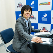 クラウディッドレパードエンタテインメント代表取締役・陳 云云氏