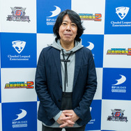 ディースリー・パブリッシャーの岡島信幸氏