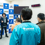 ディースリー・パブリッシャーの岡島信幸氏