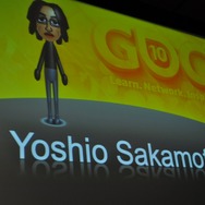 【GDC2010】任天堂、坂本賀勇氏が初めて明かすゲーム作りのアプローチ