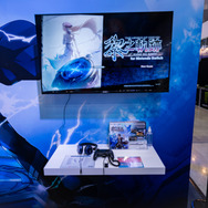 クラウディッドレパードエンタテインメントのブース【台北ゲームショウ2024】