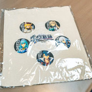 クラウディッドレパードエンタテインメントのブース【台北ゲームショウ2024】で配布されたノベルティ