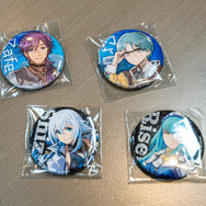 クラウディッドレパードエンタテインメントのブース【台北ゲームショウ2024】で配布されたノベルティ