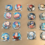 クラウディッドレパードエンタテインメントのブース【台北ゲームショウ2024】で配布されたノベルティ