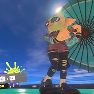 『スプラ3』3月1日開幕の「2024春 Fresh Season」発表！新ステージ「カジキ空港」、新ブキ「24式張替傘・甲」「ガエンFF」などが公開