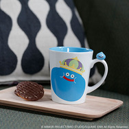 ちょこんと乗ったスライムがかわいい！『ドラクエ』マグカップが再受注開始ースライムが大きくデザイン