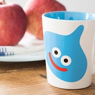 ちょこんと乗ったスライムがかわいい！『ドラクエ』マグカップが再受注開始ースライムが大きくデザイン