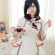 エイシンフラッシュ『ウマ娘 プリティーダービー』／イトウ（X：@cosplay_110）、撮影：あいどろっぷす（X：@Eye_drops_cos）