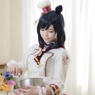 エイシンフラッシュ『ウマ娘 プリティーダービー』／イトウ（X：@cosplay_110）、撮影：あいどろっぷす（X：@Eye_drops_cos）