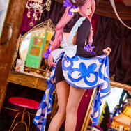 ナルメア『グランブルーファンタジー』／じゅん（X：@Jyn_tw）、撮影：C.B.P.（X：@cameraball2）