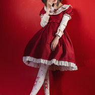 しょこら（X：@Chocolat_cos0）