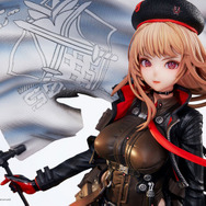 太ももの質感と張り裂けそうな胸元！『勝利の女神：NIKKE』より