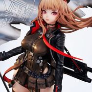 【シークレット品】NIKKE ラピ　大判萌えタオルとラピ高画質A４ポスターセット 太ももの質感と張り裂けそうな胸元！ 「勝利の女神：NIKKE」より