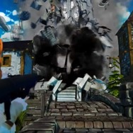 『パルワールド』初期の映像を見返すと実装されていない要素がたくさん？大量のパルを運ぶパルや、パルを乗せて飛ぶ謎の巨大生物など気になる要素が話題に