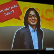 【GDC2010】任天堂、坂本賀勇氏が初めて明かすゲーム作りのアプローチ