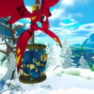 『パルワールド』初期の映像を見返すと実装されていない要素がたくさん？大量のパルを運ぶパルや、パルを乗せて飛ぶ謎の巨大生物など気になる要素が話題に