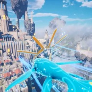 『パルワールド』初期の映像を見返すと実装されていない要素がたくさん？大量のパルを運ぶパルや、パルを乗せて飛ぶ謎の巨大生物など気になる要素が話題に