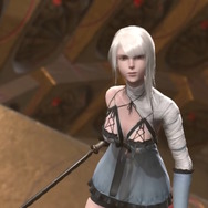 モデルは『ドラクエV』のビアンカ?『ニーア レプリカント』カイネの裏話をキャラデザ・D.K氏が明かす