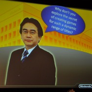 【GDC2010】任天堂、坂本賀勇氏が初めて明かすゲーム作りのアプローチ