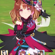 『ウマ娘』ノースフライトに勝負服実装！ファッショニスタの名は伊達じゃない、お洒落なドレス姿を初披露