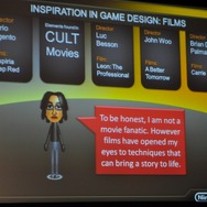 【GDC2010】任天堂、坂本賀勇氏が初めて明かすゲーム作りのアプローチ