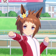 『ウマ娘』短距離は「筋肉ムキムキなウマ娘が多い」との話題が盛り上がる…バクシンオーやカレンチャンも実はマッチョ？