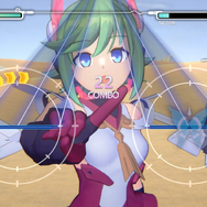 『蒼き雷霆 ガンヴォルト』シリーズより“リズムゲーム”『GUNVOLT RECORDS 電子軌録律(サイクロニクル)』が本日2月15日に発売!お祝いイラストも公開
