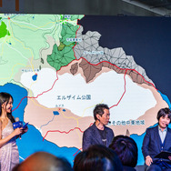 日本ファルコム社長が明かす、2024年発売予定『界の軌跡』の最新情報！重要キーワードは宇宙軍基地、シリーズ歴代キャラも登場！？