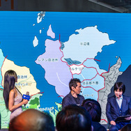 日本ファルコム社長が明かす、2024年発売予定『界の軌跡』の最新情報！重要キーワードは宇宙軍基地、シリーズ歴代キャラも登場！？