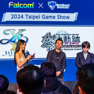 日本ファルコム社長が明かす、2024年発売予定『界の軌跡』の最新情報！重要キーワードは宇宙軍基地、シリーズ歴代キャラも登場！？