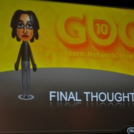 【GDC2010】任天堂、坂本賀勇氏が初めて明かすゲーム作りのアプローチ