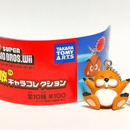 憎らしくも可愛い敵キャラたちが立体化「New スーパーマリオブラザーズWii 敵キャラコレクション」・・・週刊マリオグッズコレクション第77回