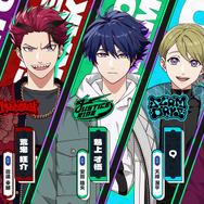 Wやウォズを元にした仮面ライダーが登場？『ライドカメンズ』5人の変身姿が公開ー気になる残りのライダーのシルエットも